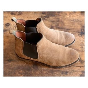 Wolverine Chelsea Boots